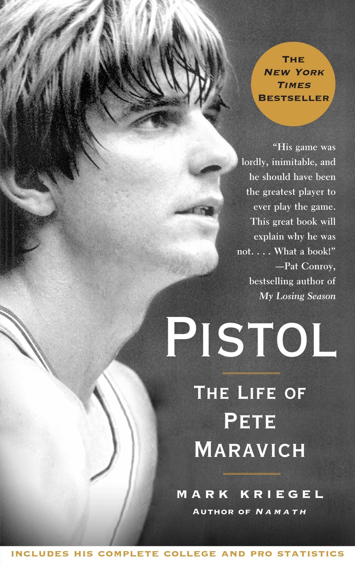 Pistol: The Life of Pete Maravich - 9647