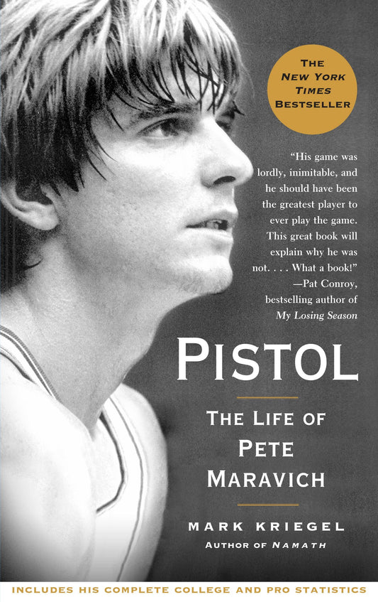 Pistol: The Life of Pete Maravich - 9647