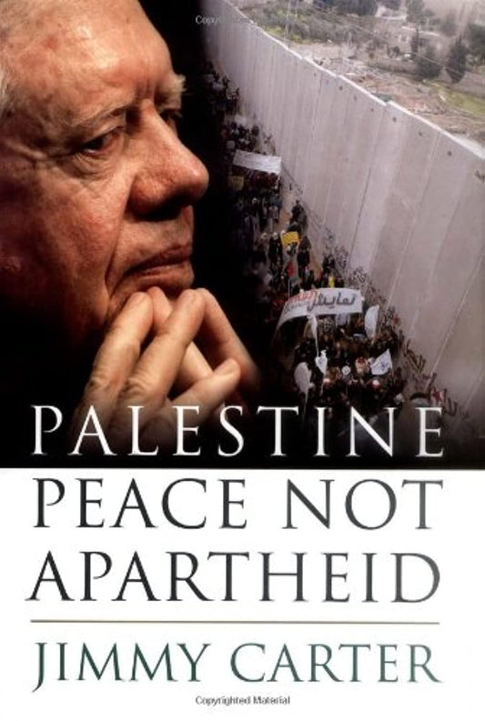 Palestine: Peace Not Apartheid - 1282