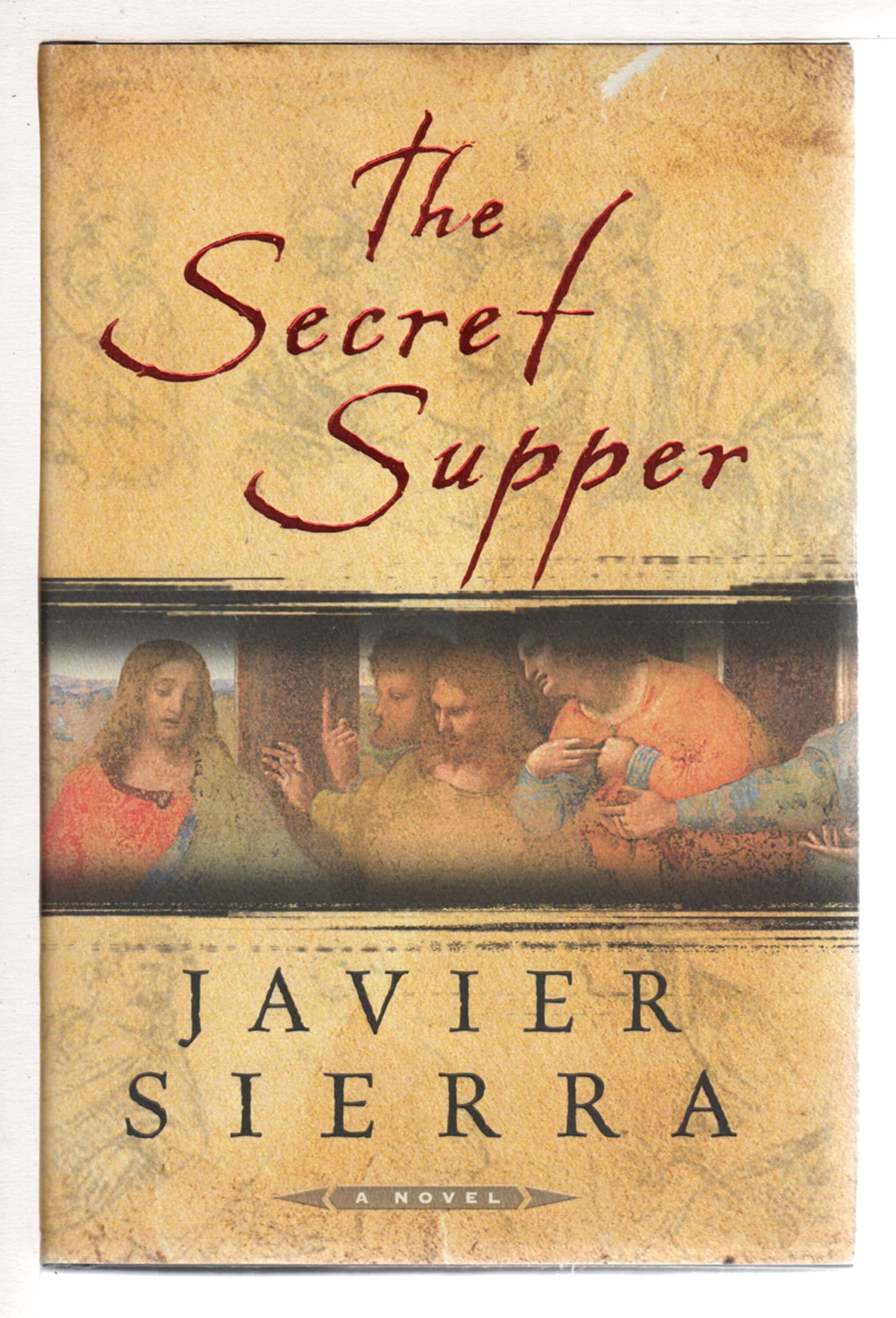 The Secret Supper - 522