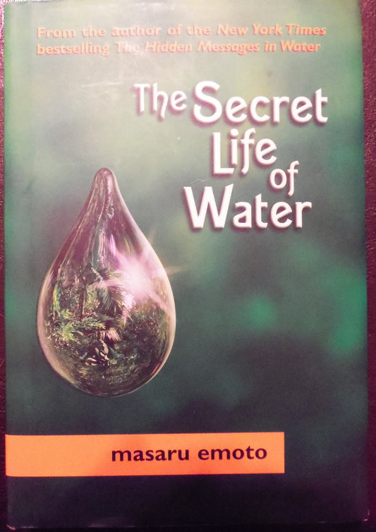 The Secret Life of Water - 7232