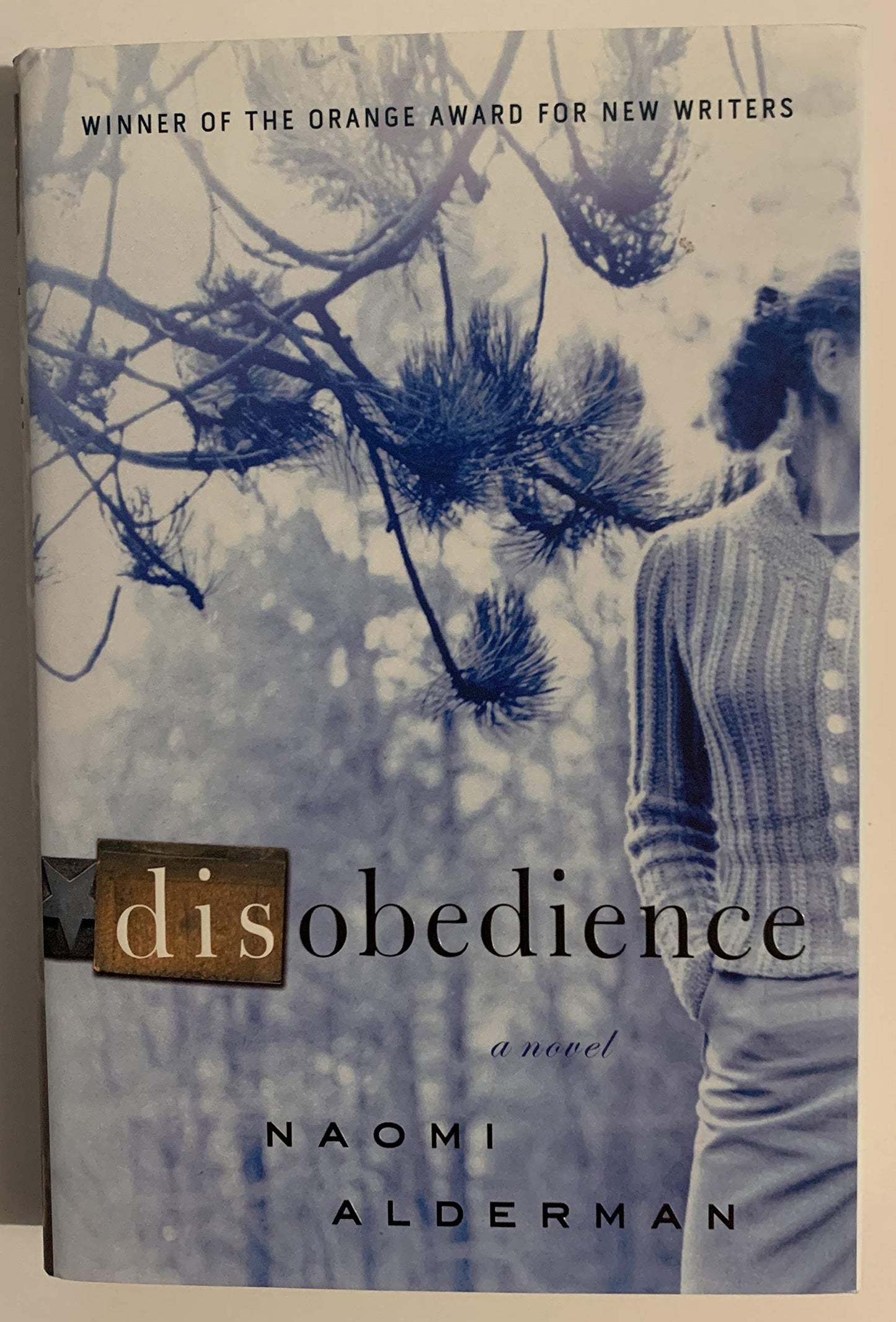 Disobedience: A Novel