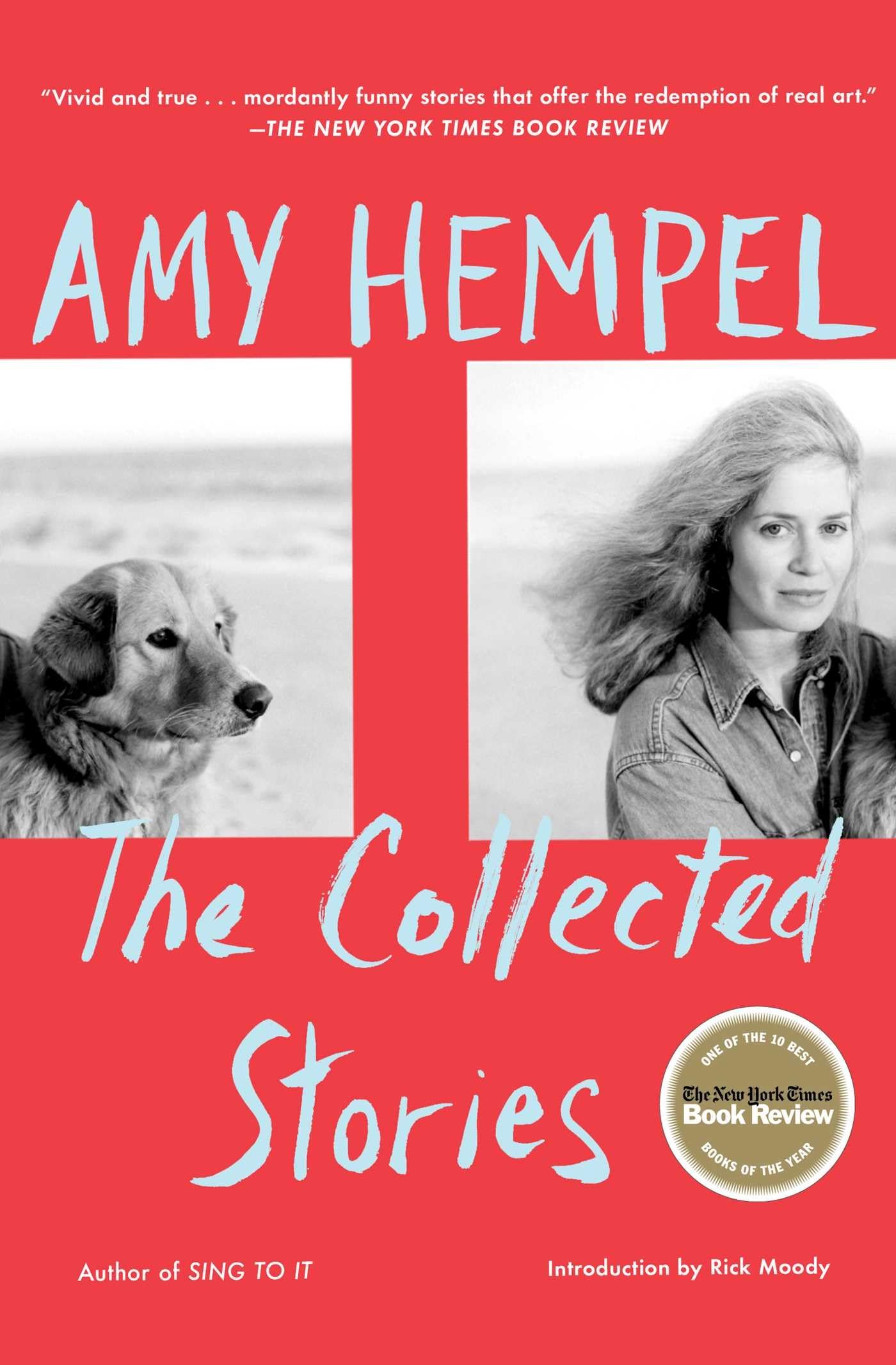 The Collected Stories of Amy Hempel - 4027