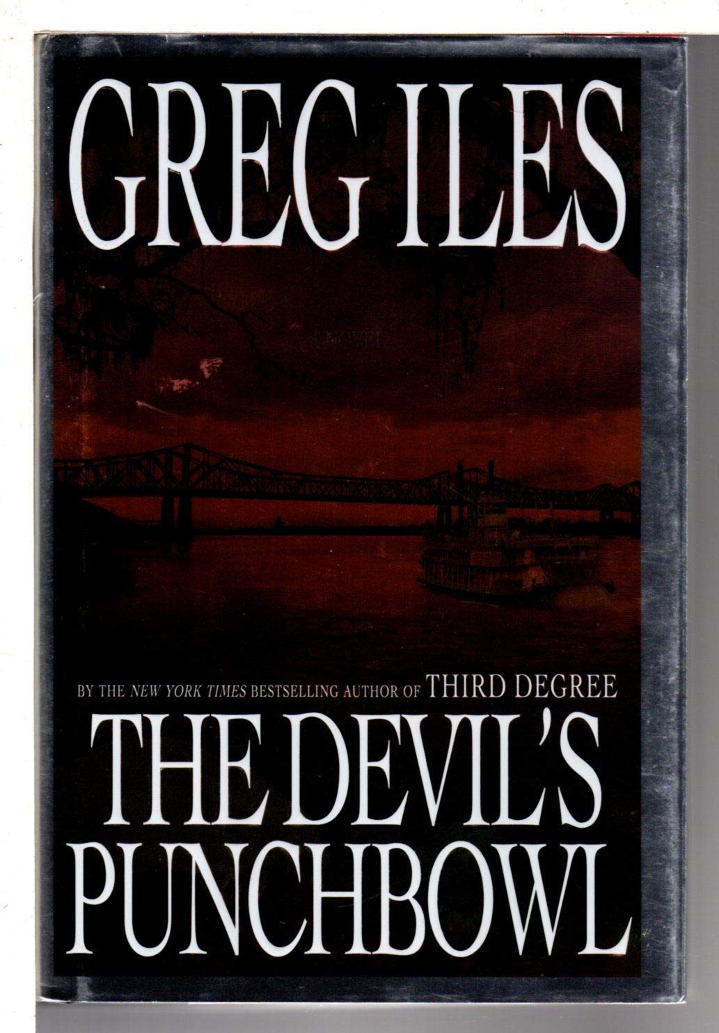 The Devil's Punchbowl: A Novel - 7443