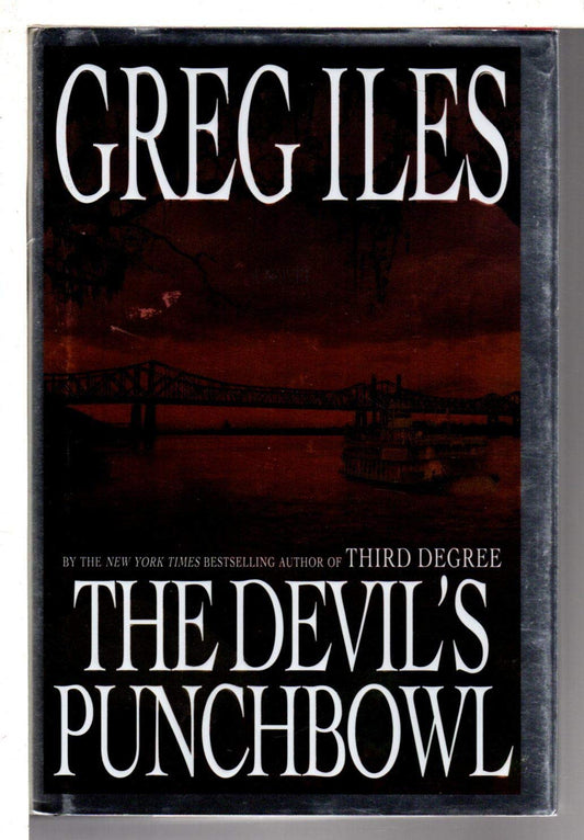 The Devil's Punchbowl: A Novel - 7443