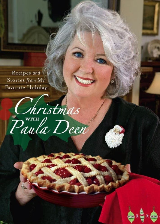 CHRISTMAS WITH PAULA DEEN: RECIP - 636
