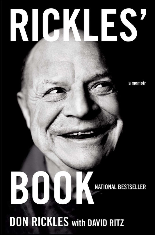 Rickles' Book: A Memoir - 916
