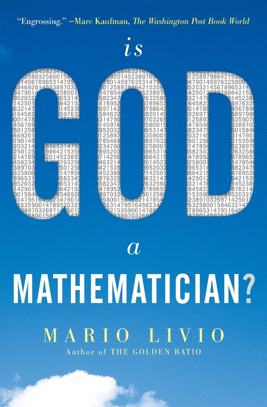 Is God a Mathematician? - 6351