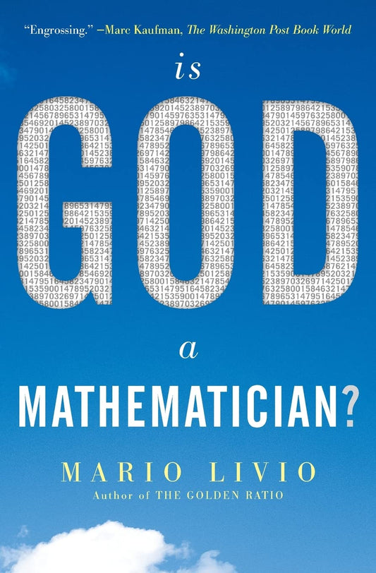 Is God a Mathematician? - 6351