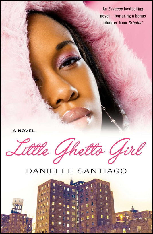 Little Ghetto Girl: A Novel - 9043