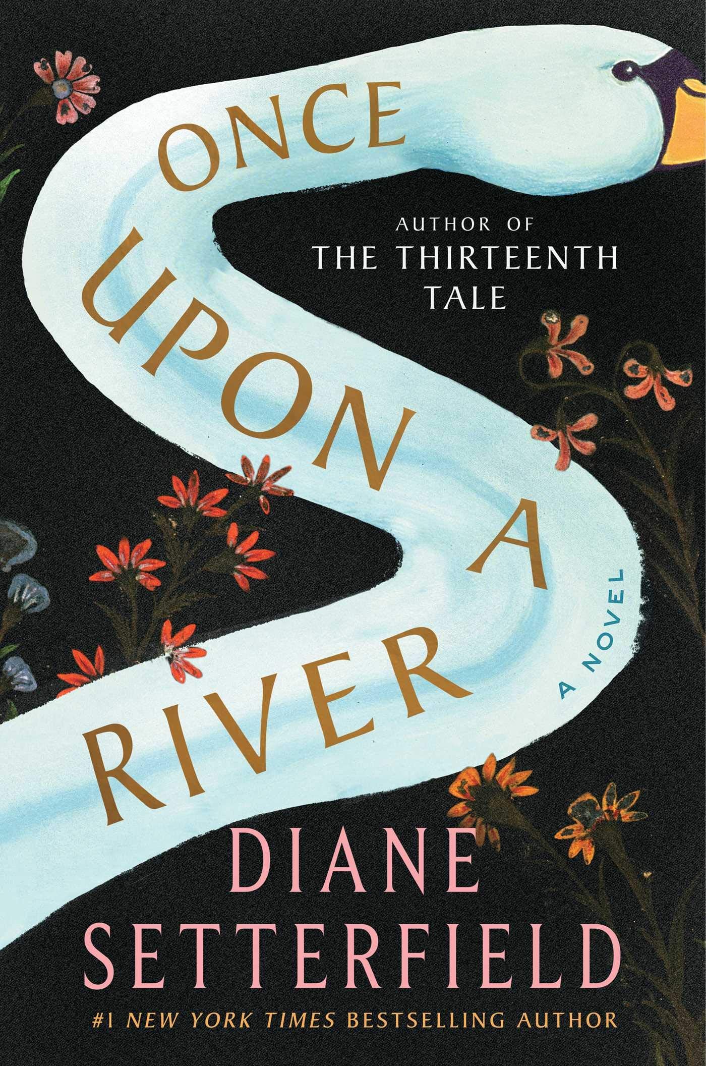 Once Upon a River: A Novel - 5691
