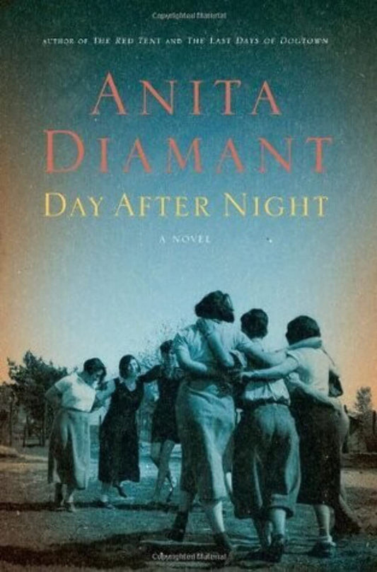DAY AFTER NIGHT: A NOVEL - 7437