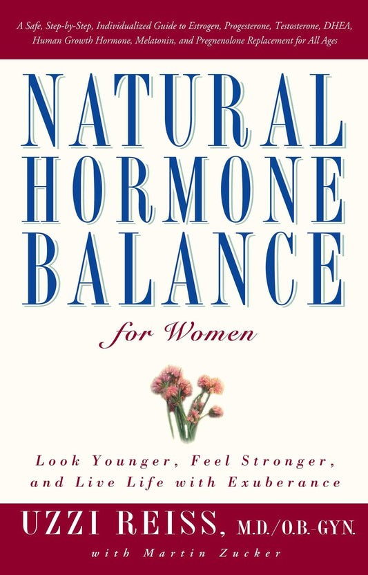 NATURAL HORMONE BALANCE FOR WOME