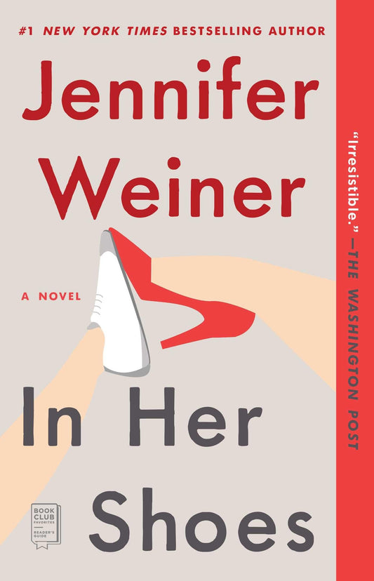 IN HER SHOES: A NOVEL - 9112