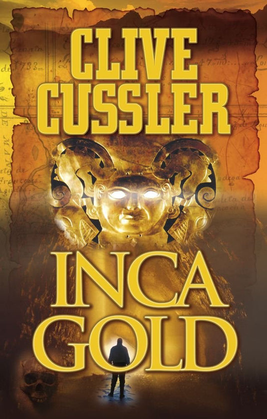 Inca Gold (Dirk Pitt Adventure) - 904