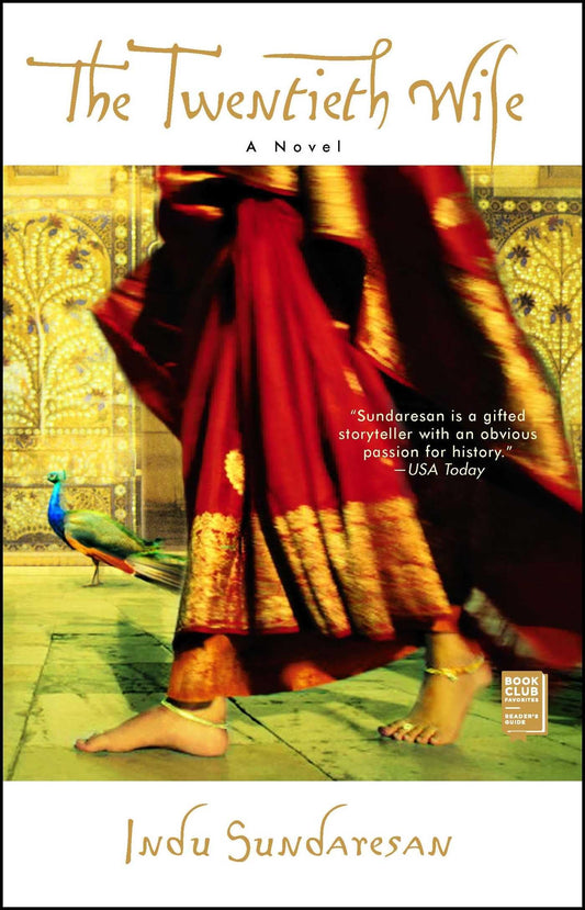 The Twentieth Wife: A Novel - 8362