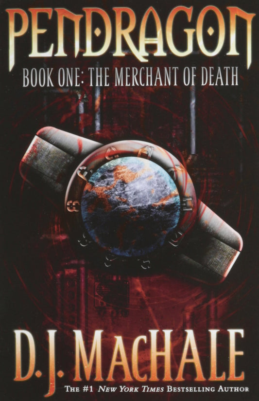 The Merchant of Death (1) (Pendragon) - 2809