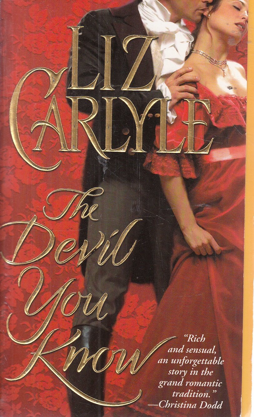 The Devil You Know (Rutledge Family, Book 3)