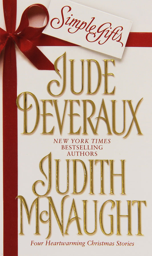 Simple Gifts: Four Heartwarming Christmas Stories