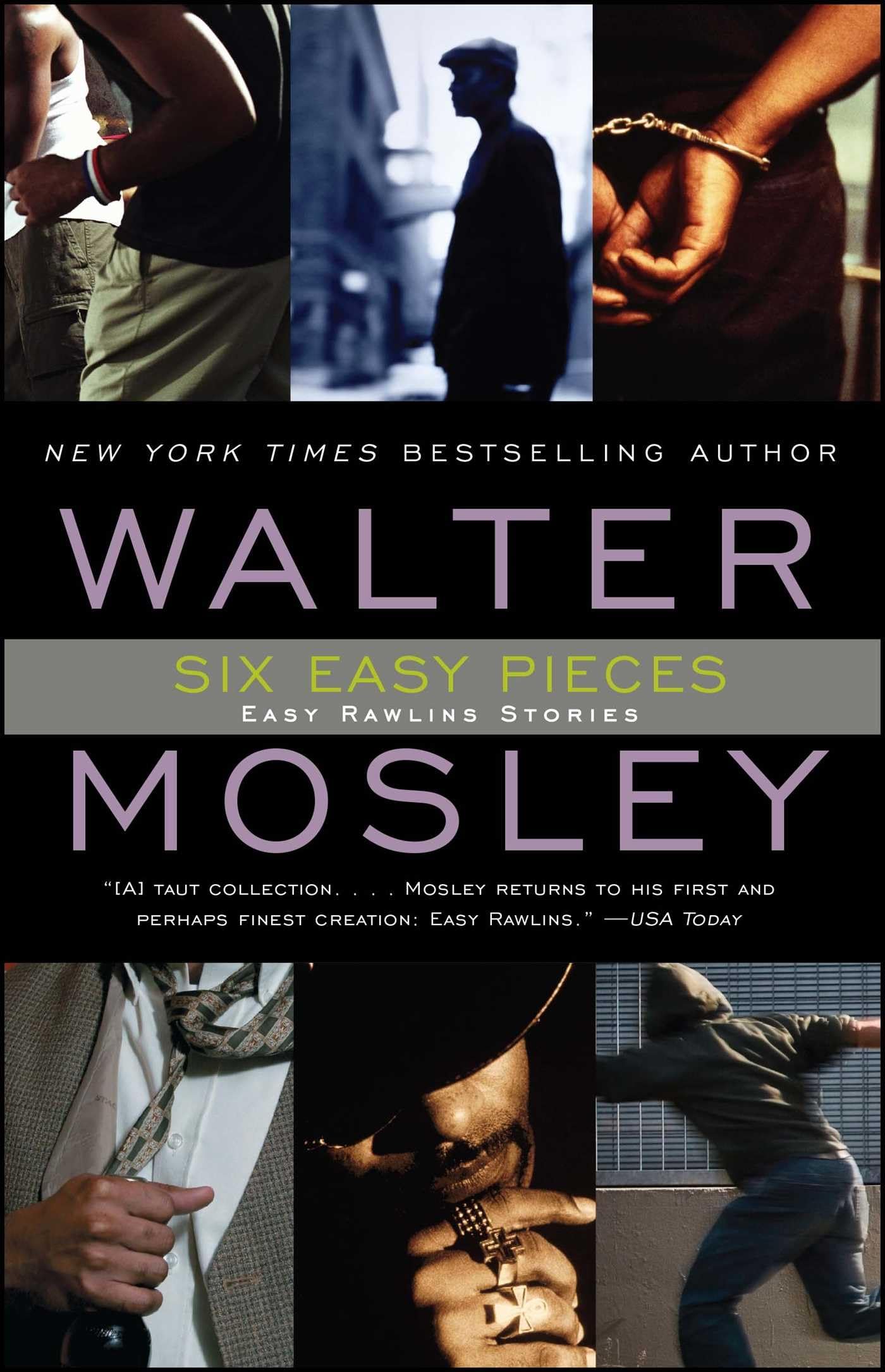 Six Easy Pieces: Easy Rawlins Stories (8) (Easy Rawlins Mystery)
