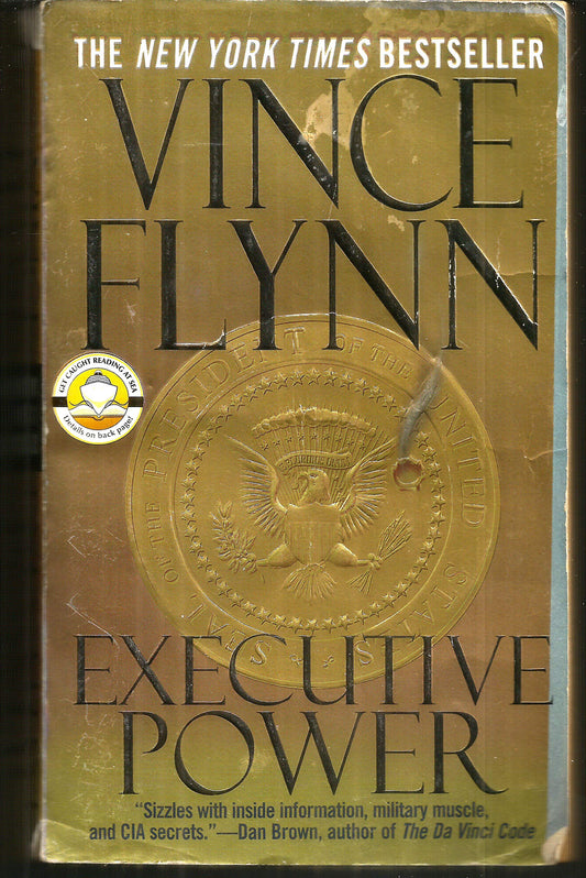Executive Power (Mitch Rapp)