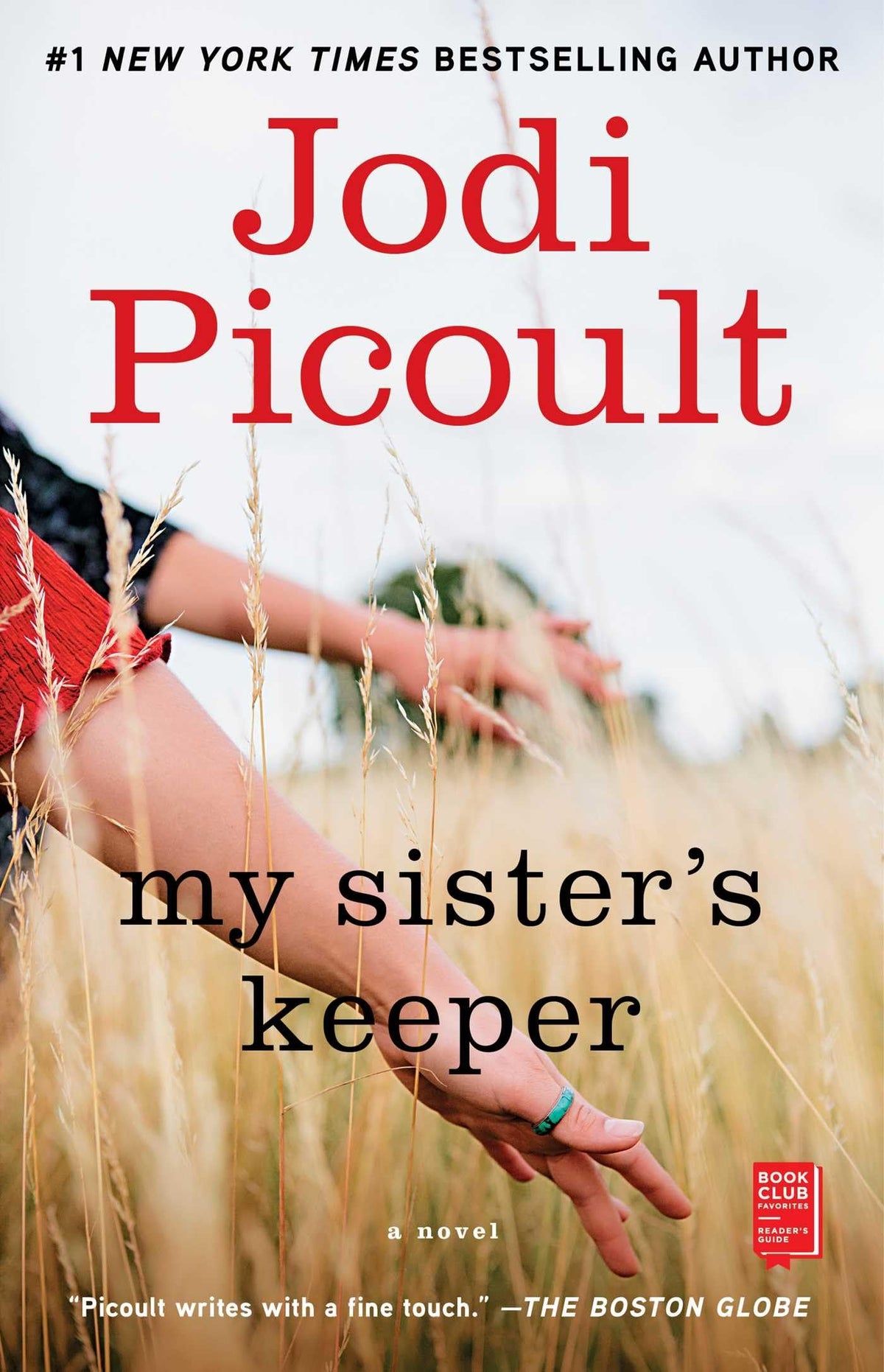 MY SISTER'S KEEPER: A NOVEL (WSP