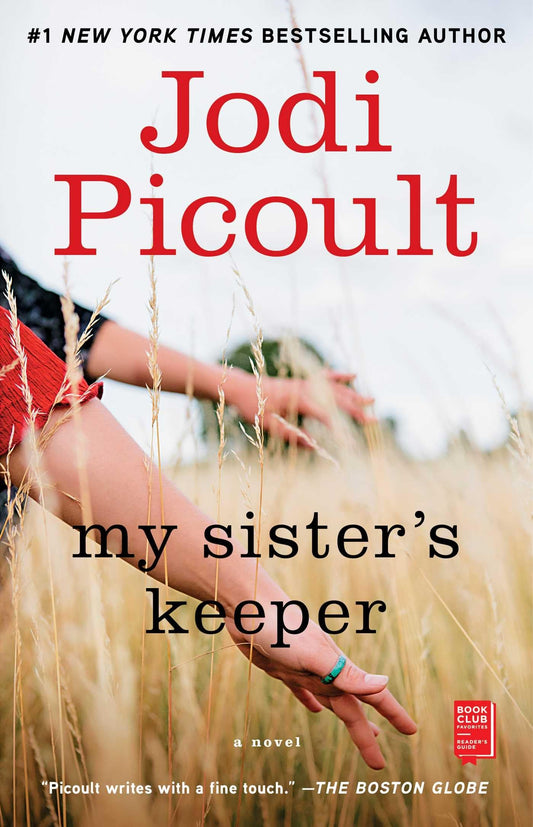 MY SISTER'S KEEPER: A NOVEL (WSP - 8833
