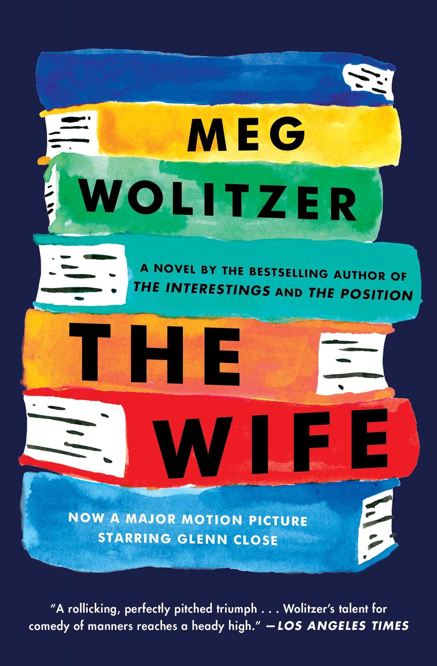 The Wife: A Novel - 1290