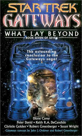 Gateways #7: What Lay Beyond - 4771