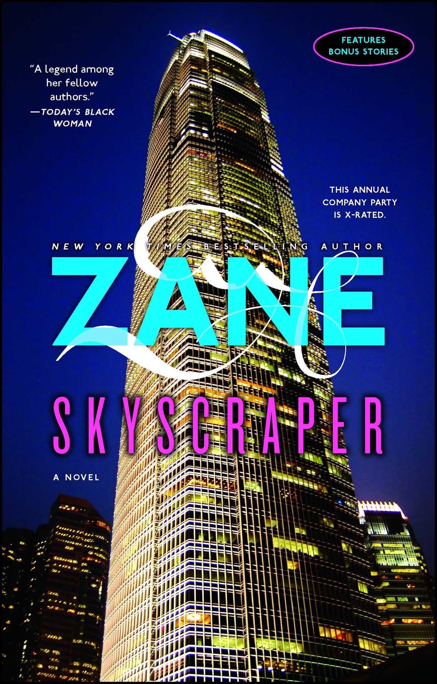 Skyscraper: A Novel - 6035