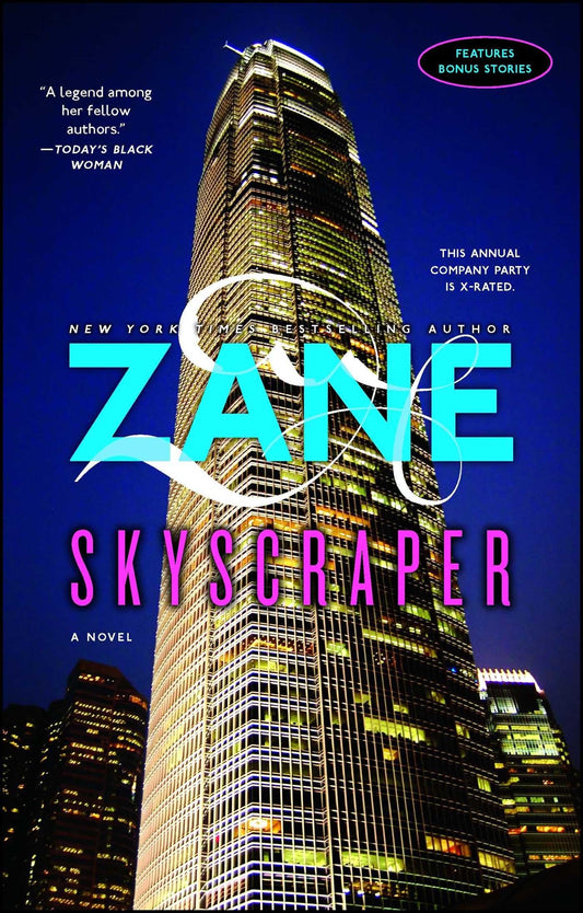 Skyscraper: A Novel - 6035