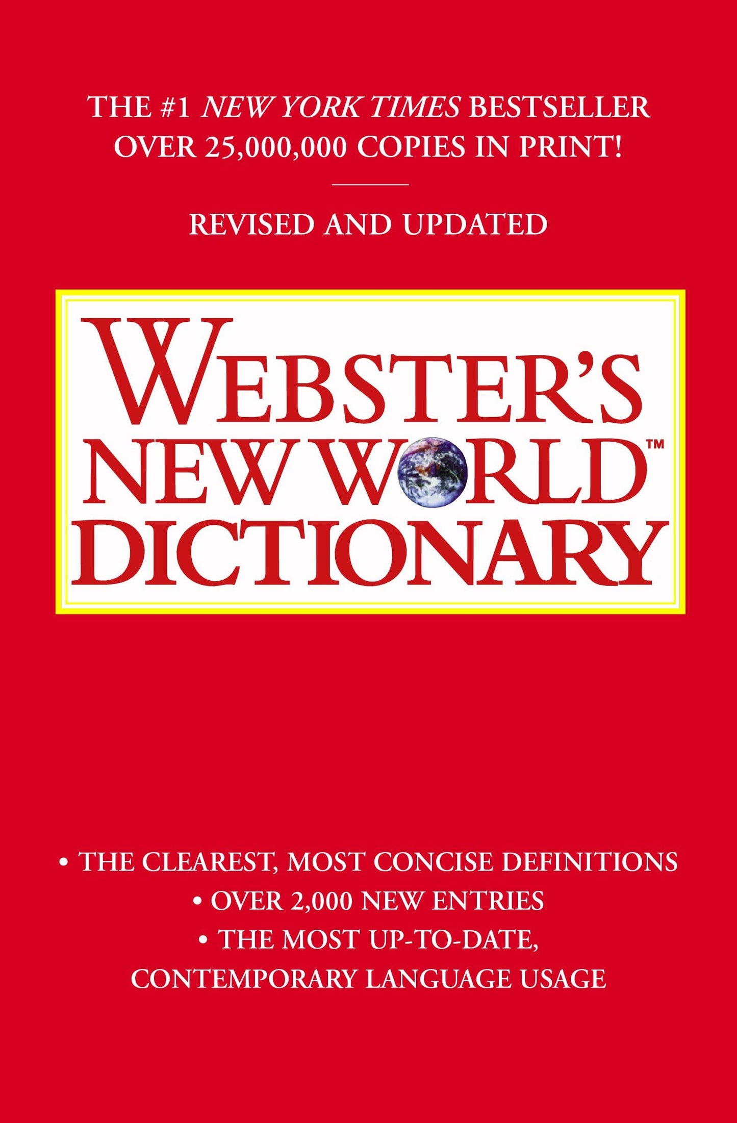 Webster's New World Dictionary