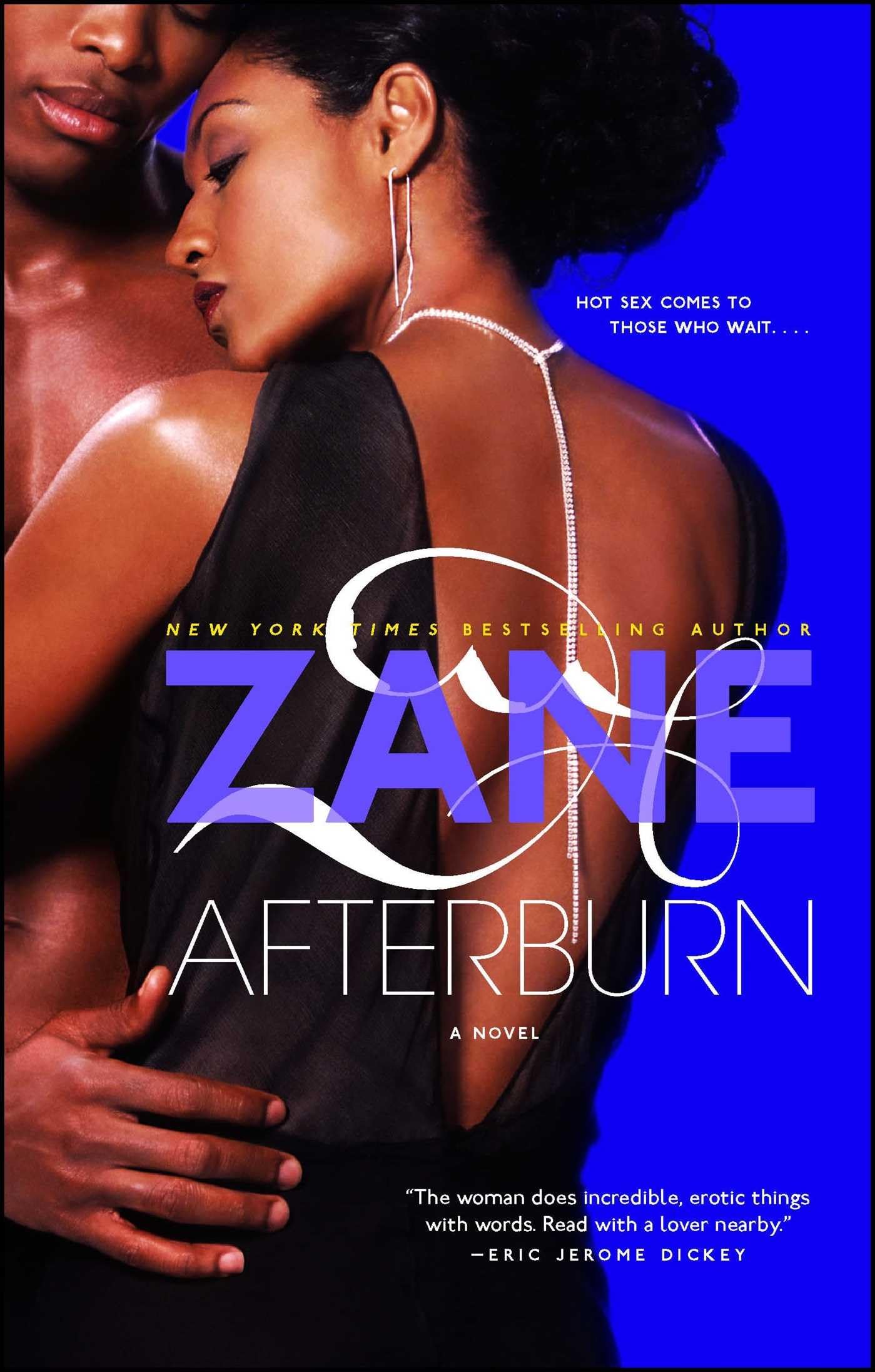 Afterburn: A Novel - 4536