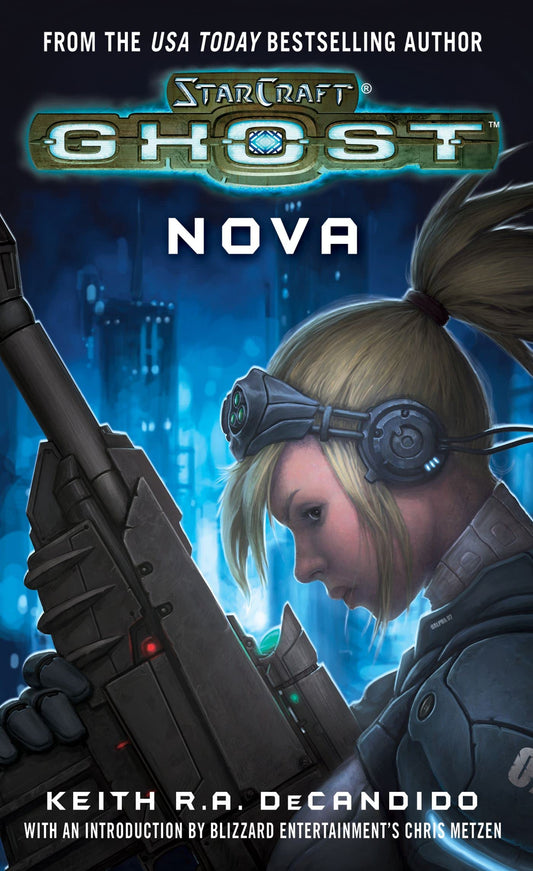 Nova (Starcraft Ghost)