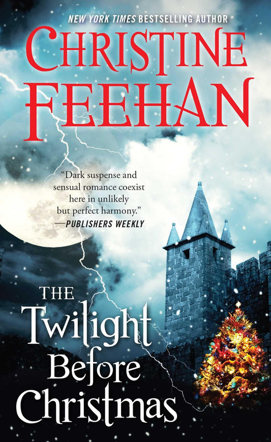 The Twilight Before Christmas (Drake Sisters, Book 2) - 6611