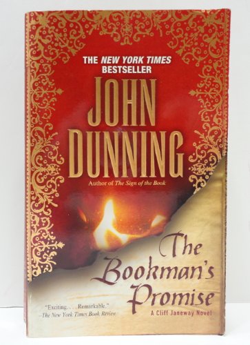 The Bookman's Promise (Cliff Janeway Novels)