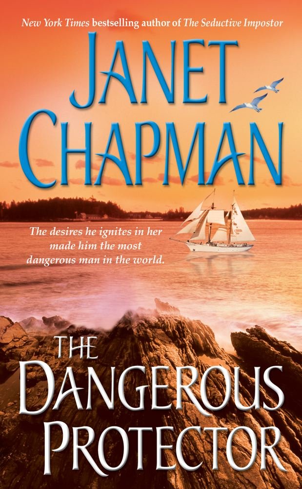 The Dangerous Protector (Pocket Star Books Romance)