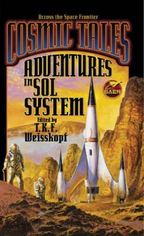 Cosmic Tales: Adventures in Sol System - 4957