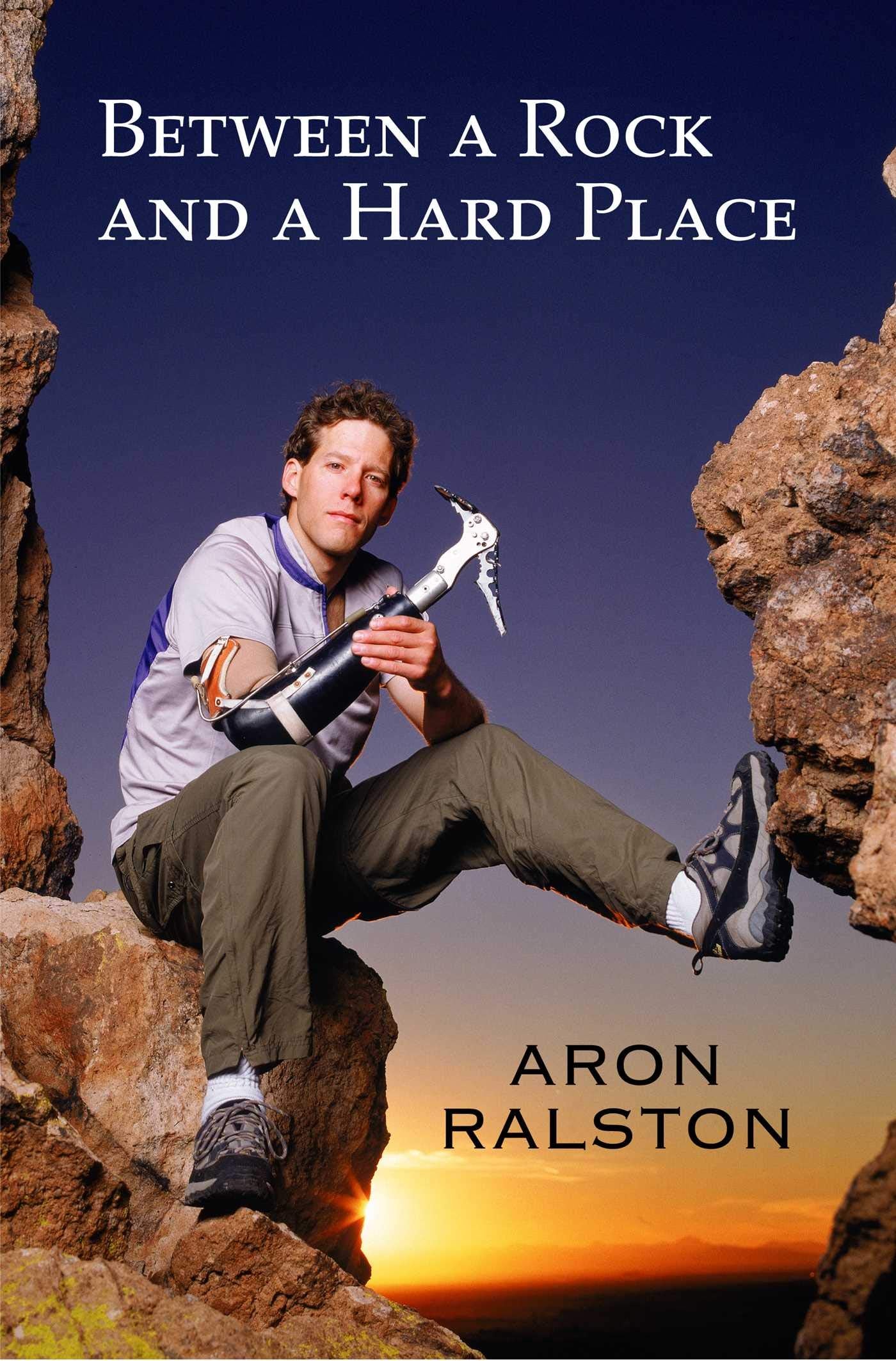 BETWEEN A ROCK AND A HARD PLACE