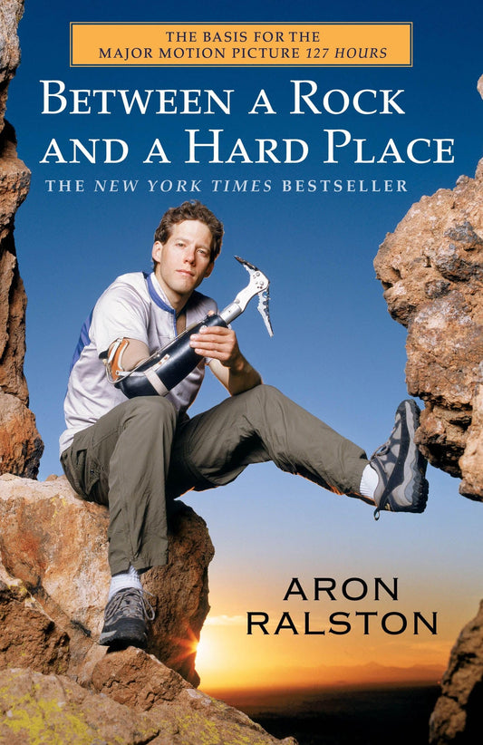 Between a Rock and a Hard Place - 1465