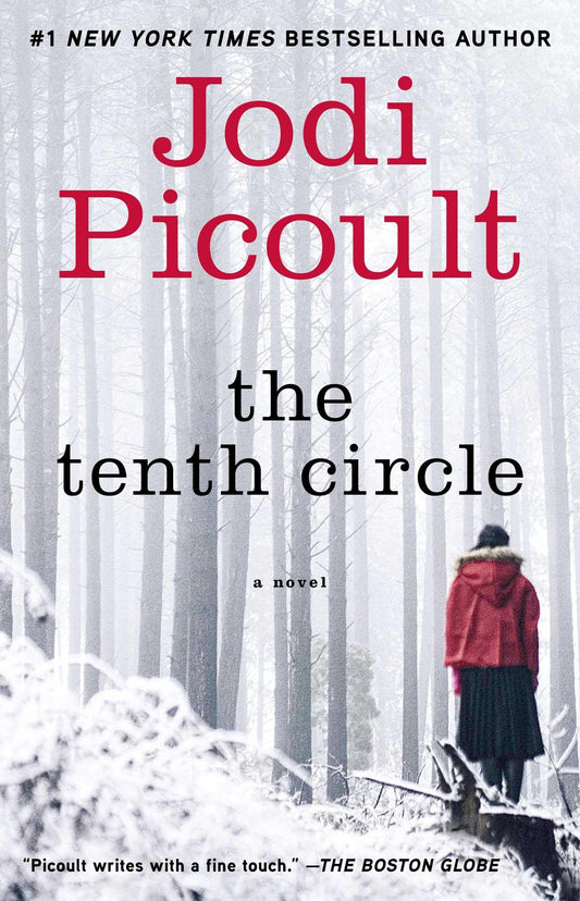 THE TENTH CIRCLE: A NOVEL - 8924
