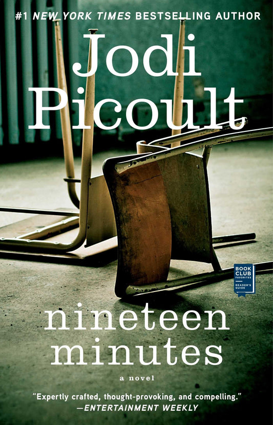 NINETEEN MINUTES - 9537
