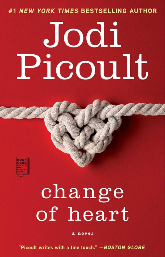 CHANGE OF HEART: A NOVEL (WSP RE - 5394