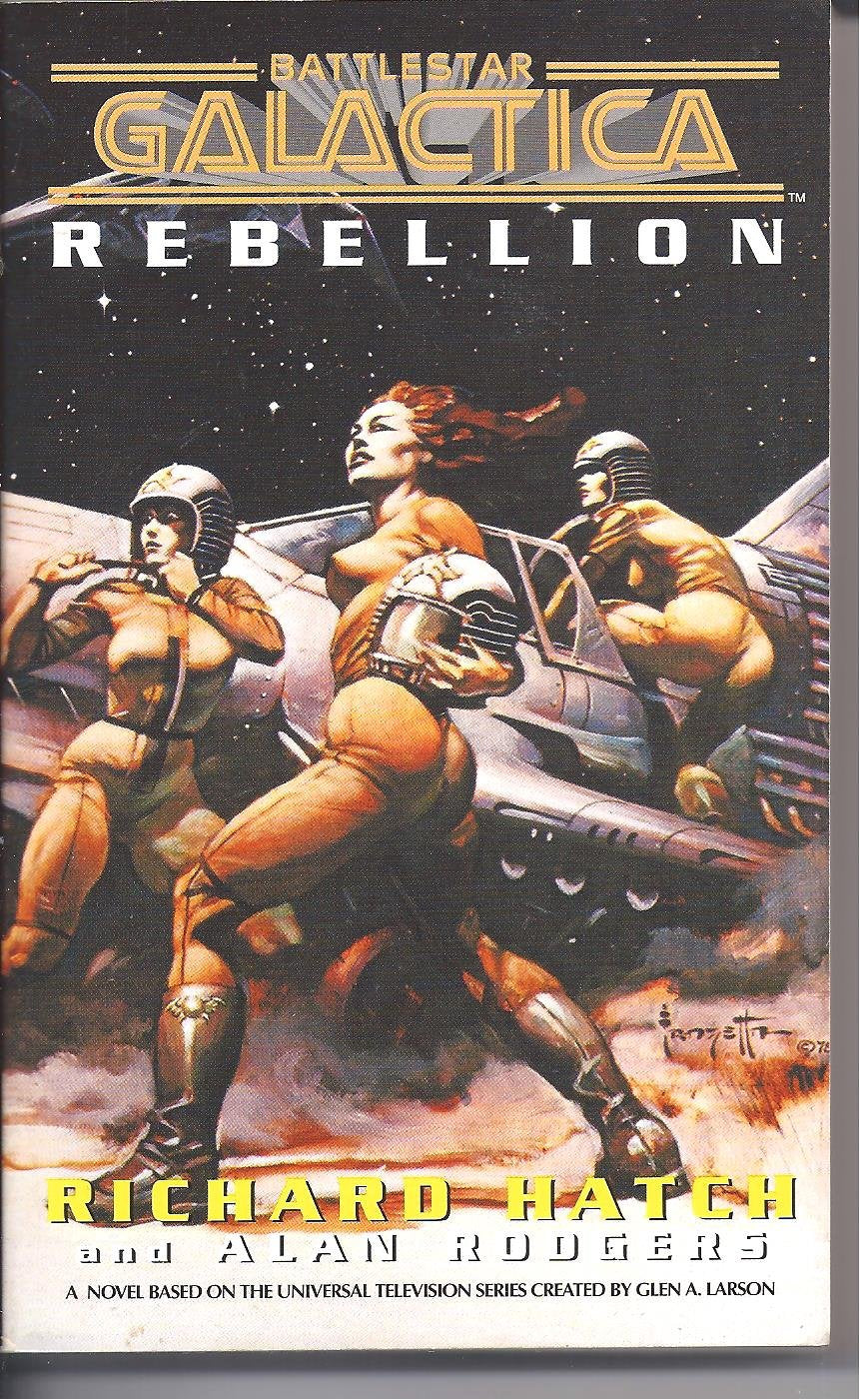 Rebellion (Battlestar Galactica)