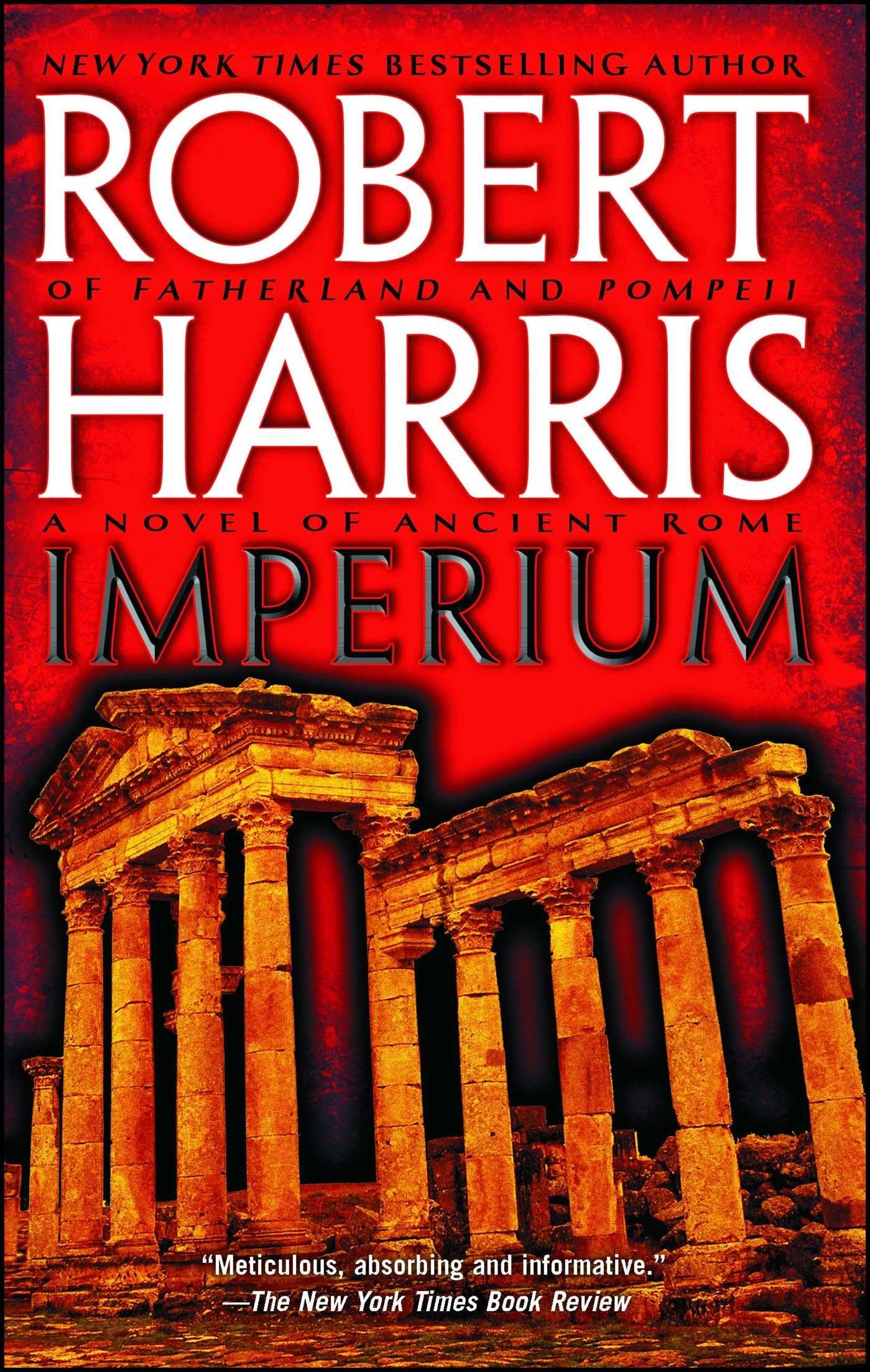Imperium: A Novel of Ancient Rome - 6353
