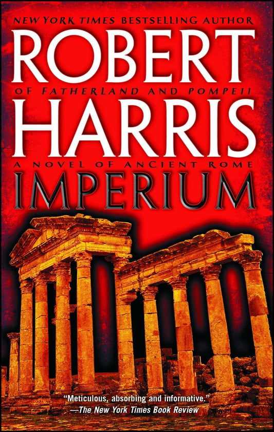 Imperium: A Novel of Ancient Rome - 6353