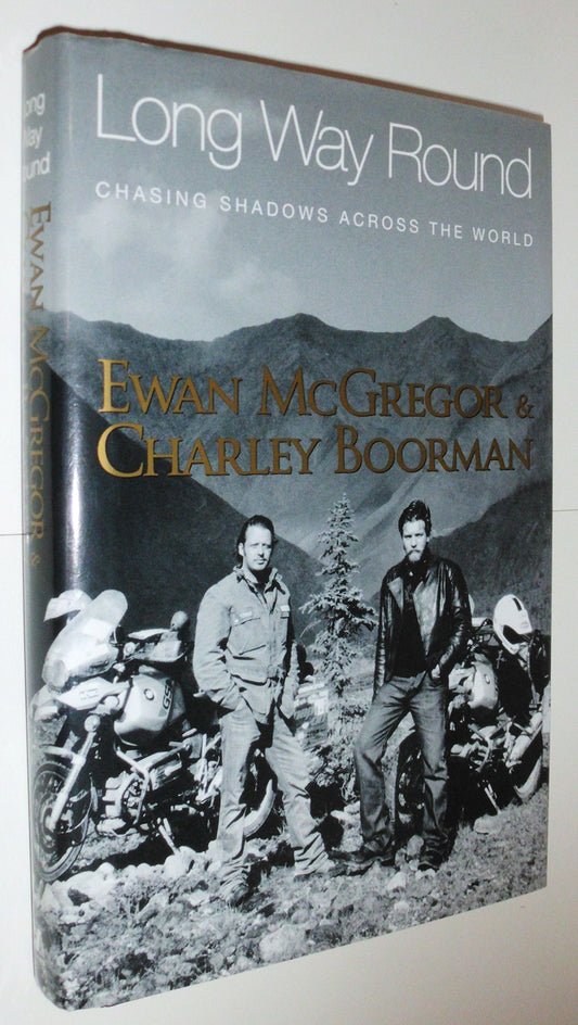 Long Way Round: Chasing Shadows Across the World - 5887