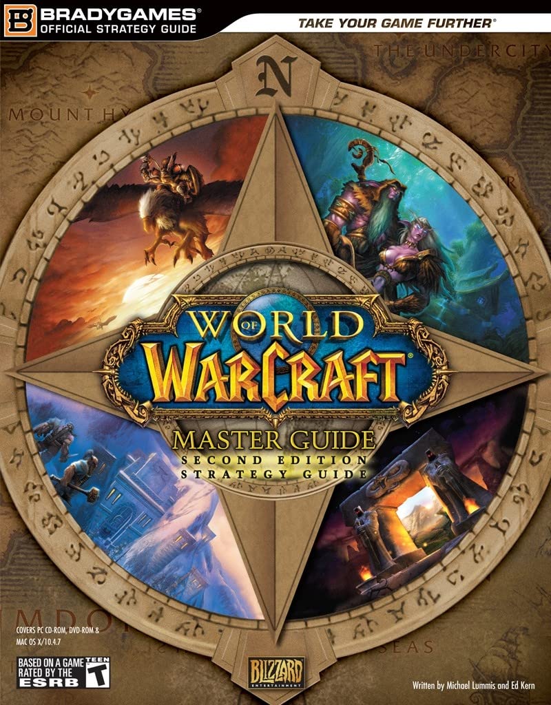 World of Warcraft Master Guide, Second Edition