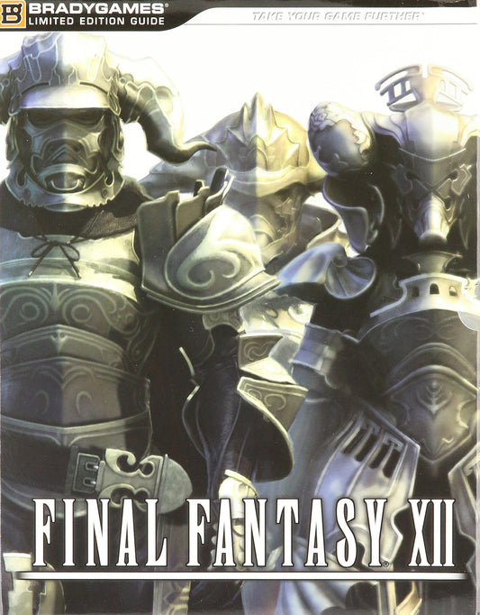 Final Fantasy XII: Limited Edition Guide - 4783