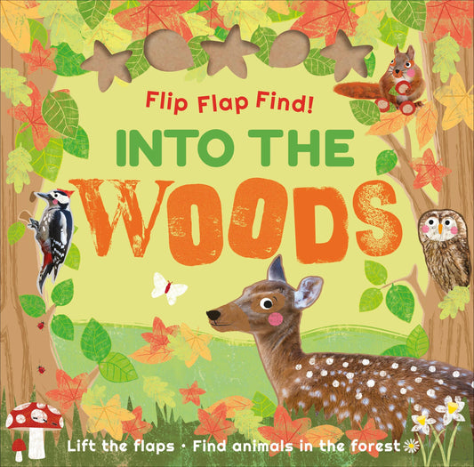 Flip Flap Find Into The Woods - 508